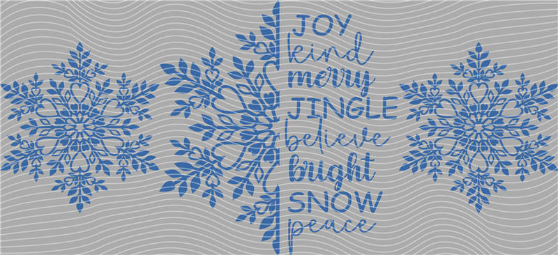 16oz Christmas-S 460